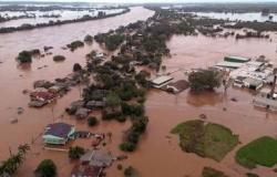 Le bilan des inondations dans le sud du Brésil s’élève à 100 morts – Juventud Rebelde