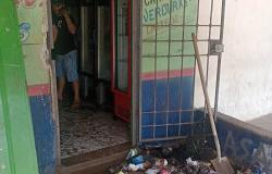 L’incendie dans le magasin de Riohacha a causé des pertes de 40 millions de pesos