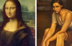 L’influence de Léonard de Vinci sur la « Joconde sans sourire » de Julio Romero de Torres