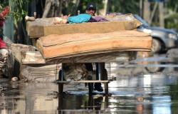 La saison des cyclones à Cuba devrait être l’une des plus actives