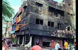 Incendie : une famille échappe de peu à l’incendie à Gautam Nagar | Actualités Bhopal