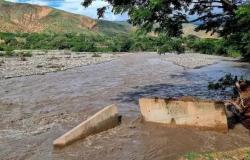 L’effondrement du pont a laissé au secret plus de 7 000 habitants dans une zone du département de Huila