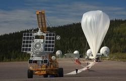 Les ballons de longue durée de la NASA se dirigent vers le nord du cercle polaire arctique