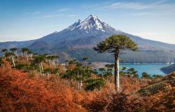Les 7 plus beaux endroits pour photographier l’automne au Chili