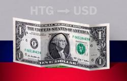 Haïti : cotation du dollar d’ouverture aujourd’hui 9 mai, de l’USD au HTG