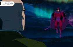 Dans X-Men ’97, le professeur X et Magneto jouent du violon pendant que Rome brûle.
