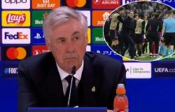 La réponse brutale d’Ancelotti à Tuchel et au Bayern Munich concernant les plaintes concernant l’arbitrage