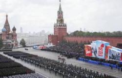 La Russie célèbre le 79ème anniversaire du Jour de la Victoire (+ Photos et Vidéo) – Juventud Rebelde