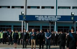 Ils ont annoncé la création de la carrière administrative dans la police d’Entre Ríos – Chajarí Digital