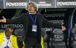 Voici comment Alberto Gamero a réagi à la rencontre des Millonarios à Libertadores