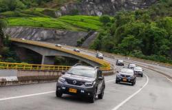 Renault Duster a été mis à jour en Colombie : voici ses nouveautés
