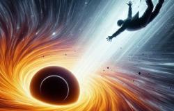 Cela se produit si vous tombez dans un trou noir : la NASA l’explique avec une vidéo impressionnante