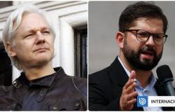 L’avocat de Julian Assange demande à Gabriel Boric d’intercéder auprès des États-Unis pour clore son dossier