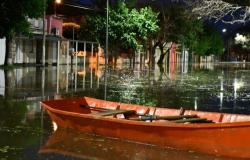 Il y a déjà 121 évacués en raison des inondations à Concordia