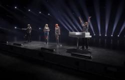 ABBA réapparaît à l’Eurovision, 50 ans plus tard… sous forme d’hologrammes !