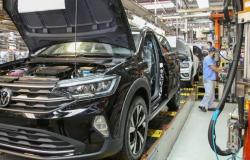Volkswagen pourrait transférer tout ou partie de la production du Nivus vers l’usine de Sao José dos Pinhais – ce qui laisserait la place à d’autres innovations – 16 Soupapes