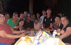 Avec un dîner Hogar Nuevo Amanecer fête son 37e anniversaire – Paralelo32