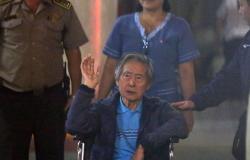 Vidéo : Alberto Fujimori annonce qu’une nouvelle tumeur maligne a été détectée dans sa langue