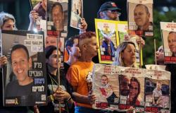 Des manifestations antigouvernementales exigent la libération des otages de Gaza à l’approche du Memorial Day israélien
