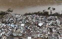 Le nombre de décès dus aux inondations dans le sud du Brésil s’élève à 137