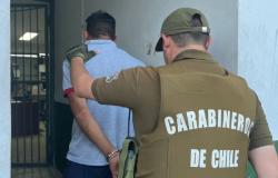 Deux personnes arrêtées pour le meurtre d’un homme à Ñuñoa