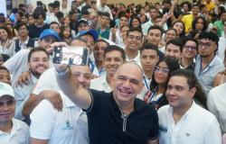 Historique! 783 jeunes battent le record de participation à l’Assemblée du District des Jeunes de Santa Marta