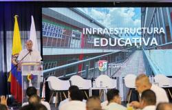 Atlántico s’engage en faveur de la qualité de l’éducation en investissant dans les enseignants et les infrastructures
