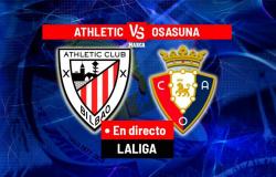 Athletic – Osasuna en direct