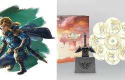 Nintendo annonce le livre d’art officiel de Zelda Tears of the Kingdom contenant des designs Zelda abandonnés
