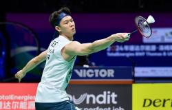 Badminton : Zii Jia vise l’or pour les JO de Paris