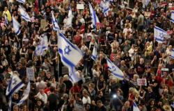 Les manifestants retournent dans les rues d’Israël pour exiger la libération des otages