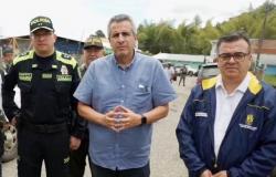 L’achat de la méga ferme qu’Olmedo López a laissée réservée aux victimes à Rosas, Cauca
