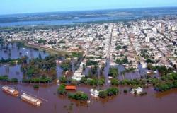 Il y a déjà plus de 400 évacués et inquiétude dans d’autres villes d’Entre Ríos