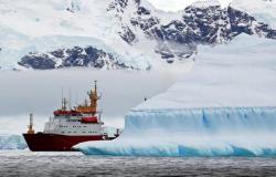 La Russie découvre d’énormes réserves de pétrole et de gaz dans l’Antarctique britannique