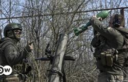 Il y a des « combats féroces » à la frontière avec la Russie – DW – 12/05/2024