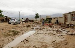 Le bilan des inondations en Afghanistan s’élève à 315, selon le ministère taliban