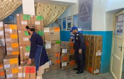 L’OMS livre rapidement 7 tonnes de fournitures médicales au nord de l’Afghanistan touché par les inondations – Afghanistan