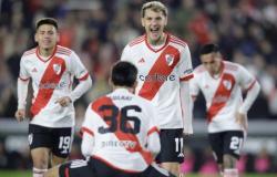 River Plate a battu Central Córdoba 3-0 pour ses débuts en Ligue Professionnelle