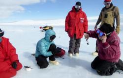 LES MÉTÉORITES DISPARAIENT | Adieu aux météorites ? : la fonte de l’Antarctique « engloutit » 5 000 météorites chaque année