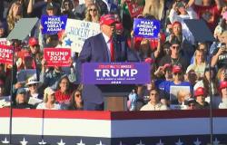 Le rassemblement de Donald Trump à Wildwood inaugure un boom économique sur la promenade