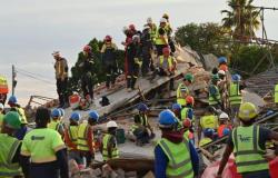 Le bilan de l’effondrement du bâtiment George s’élève à 24 morts