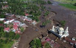 Une inondation de lave froide fait 37 morts et 17 disparus en Indonésie