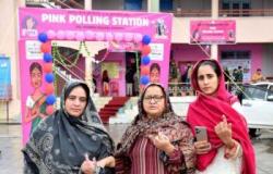 Les bureaux de vote spéciaux de Srinagar connaissent une participation massive – Rising Kashmir