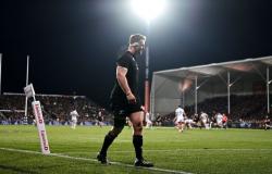 Sam Cane prendra sa retraite du rugby international fin 2024