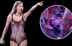 La Défense Arena de Paris répond à la polémique créée par un bébé lors du concert de Taylor Swift