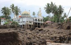 Le bilan des inondations en Indonésie s’élève à 50 morts et 27 disparus