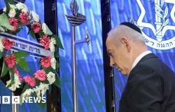 La guerre à Gaza pèse lourdement alors qu’Israël célèbre la journée commémorative