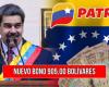 Patria New Bonds 2024 : collecter la subvention de 905,00 bolivars pour Sistema Patria | Venezuela