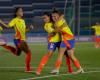 Colombie contre Bolivie : heure et où voir l’équipe féminine U-20