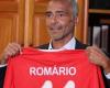 A 58 ans, Romario réalisera son rêve de jouer avec son fils